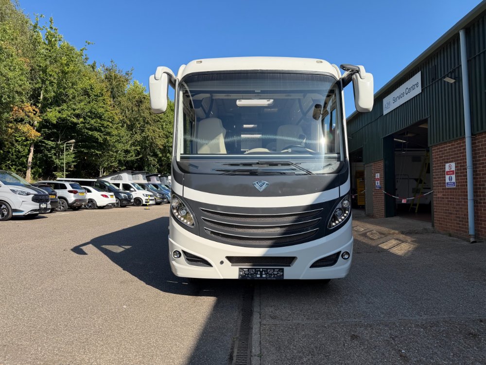 Concorde Charisma 850L for sale in Hailsham