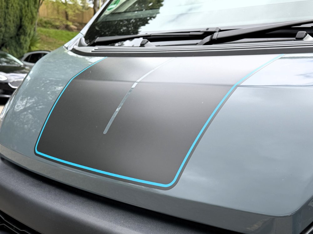 2023 Swift Select 122 Motorhome