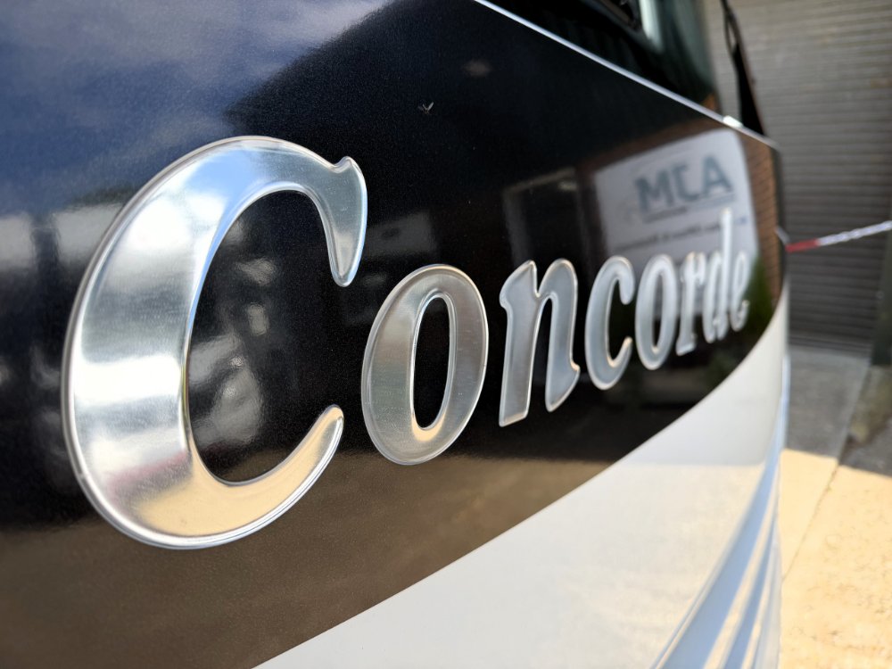 2019 Concorde Carver Motorhome 791 RL