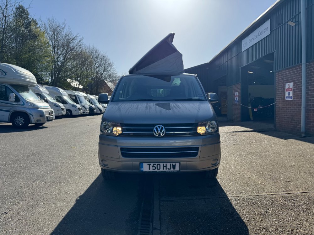 Volkswagen Transporter 2.0 TD T30 Bilbo Nexa for sale in Andrew James Motorhomes