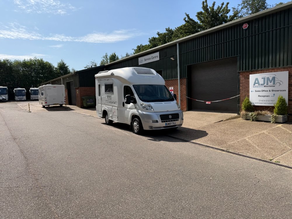 2007 Wingamm Oasi 540