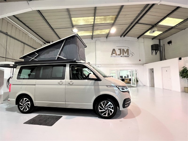 Used Volkswagen Motorhomes for sale in Battle, East Sussex Andrew