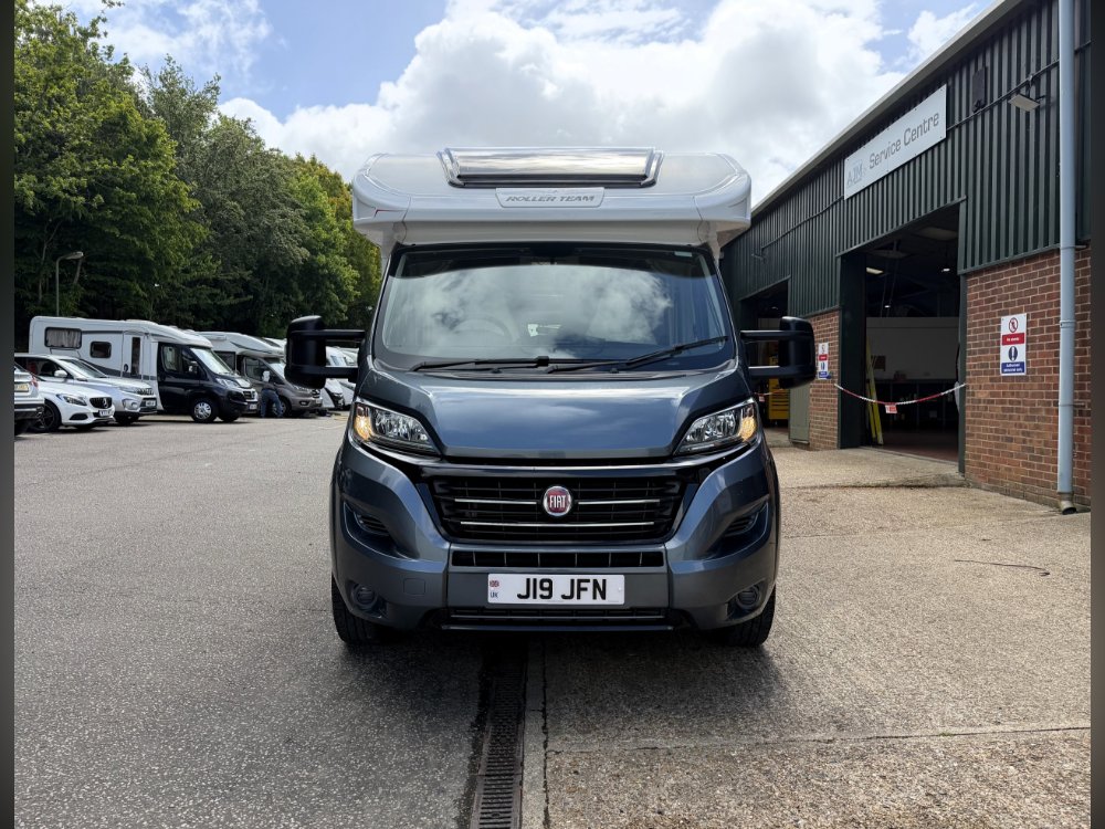 Roller Team T-Line 785 for sale in Andrew James Motorhomes