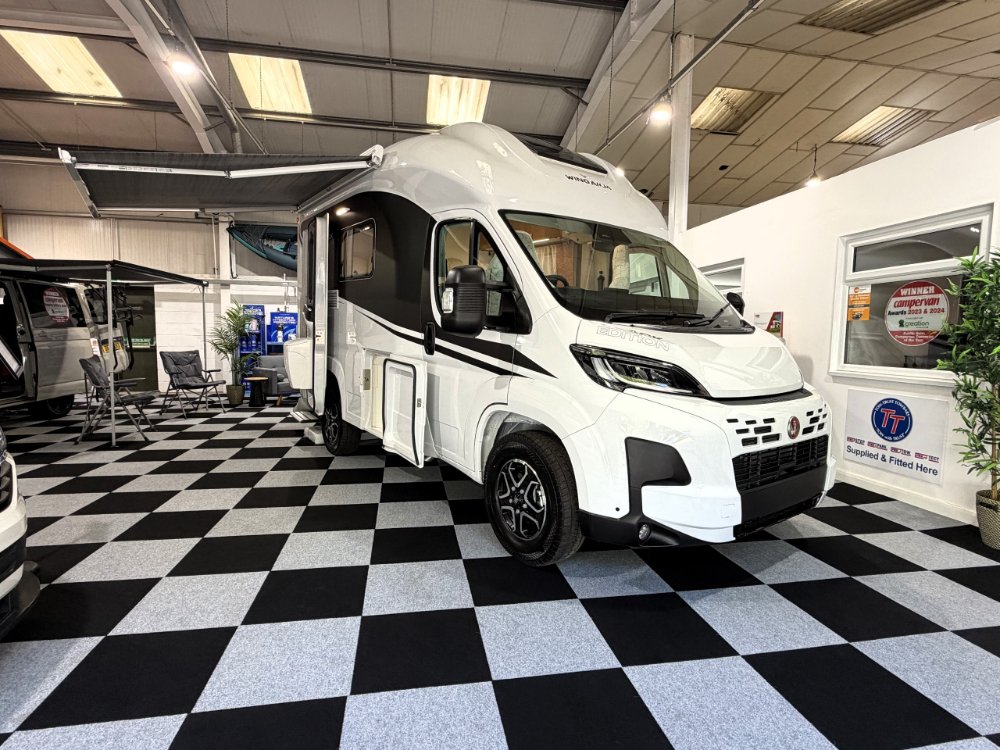 2026 Wingamm Oasi Motorhome 540.1