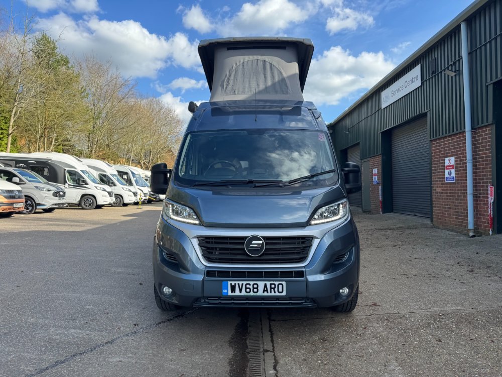 for sale in Andrew James Motorhomes
