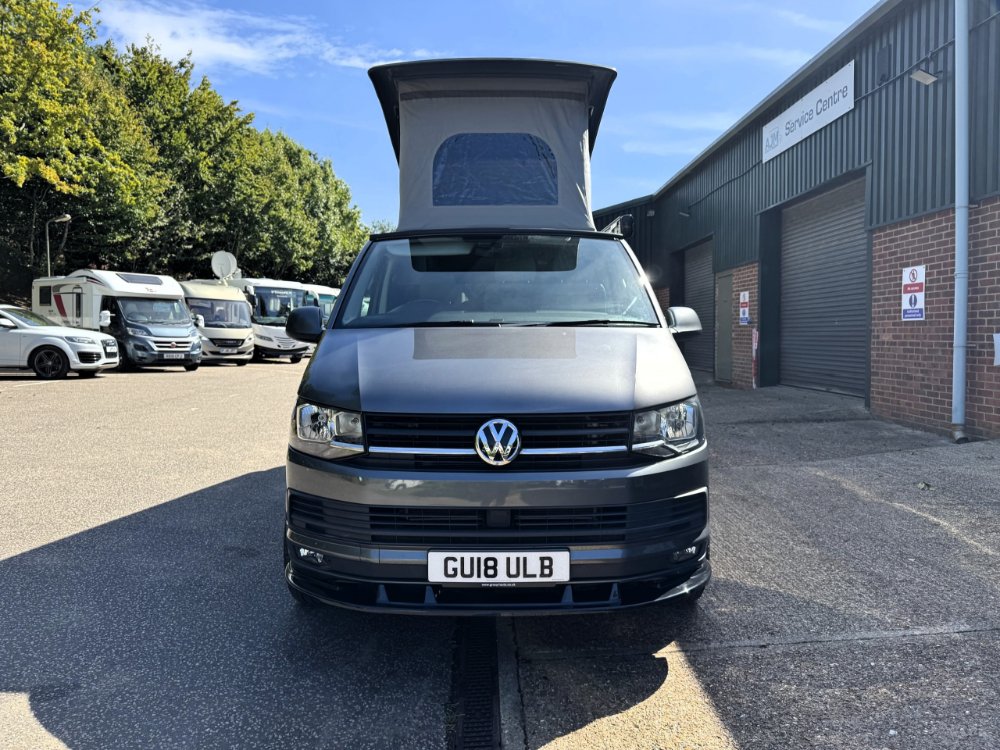 in Andrew James Motorhomes