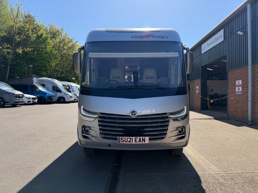 for sale in Andrew James Motorhomes