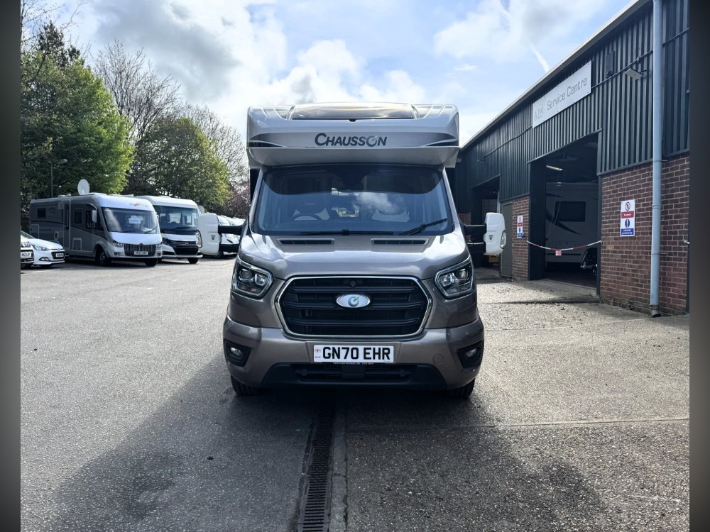 for sale in Andrew James Motorhomes