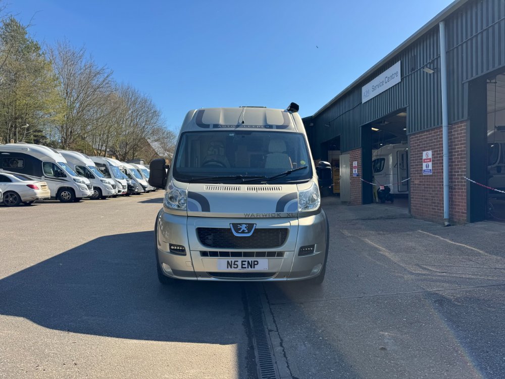 for sale in Andrew James Motorhomes