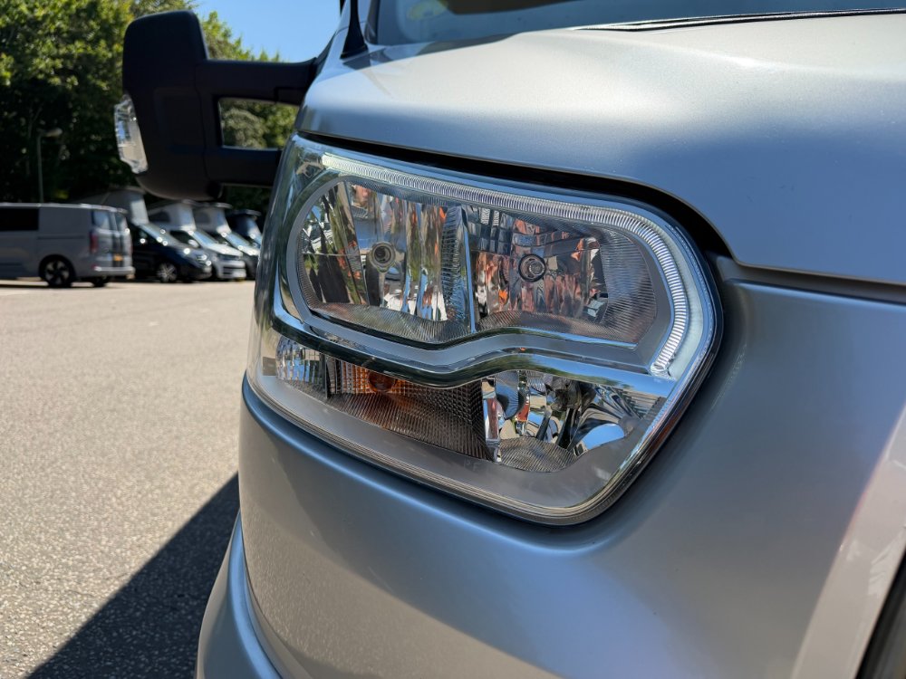 White 2019 Benimar Tessoro 486 in Hailsham