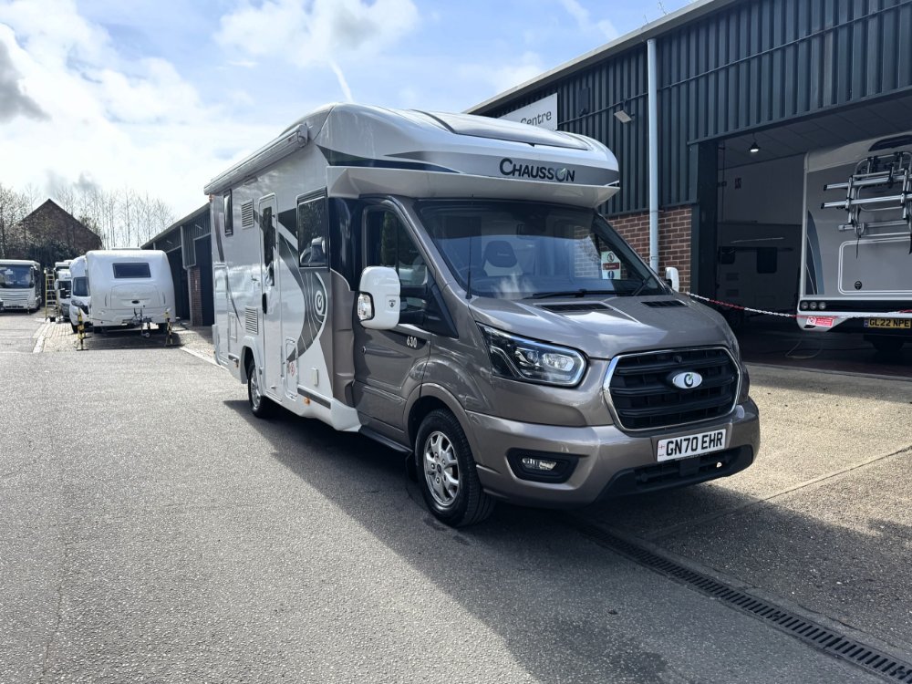 Gold Chausson Premium 630