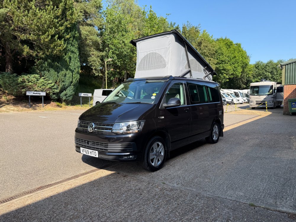 Volkswagen California 2.0 TDI BlueMotion Tech Ocean Camper for sale in Hailsham