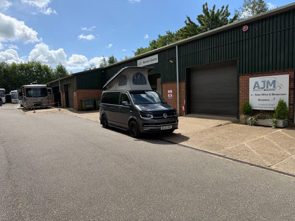 2020 Volkswagen Transporter T6 Danbury Conversion