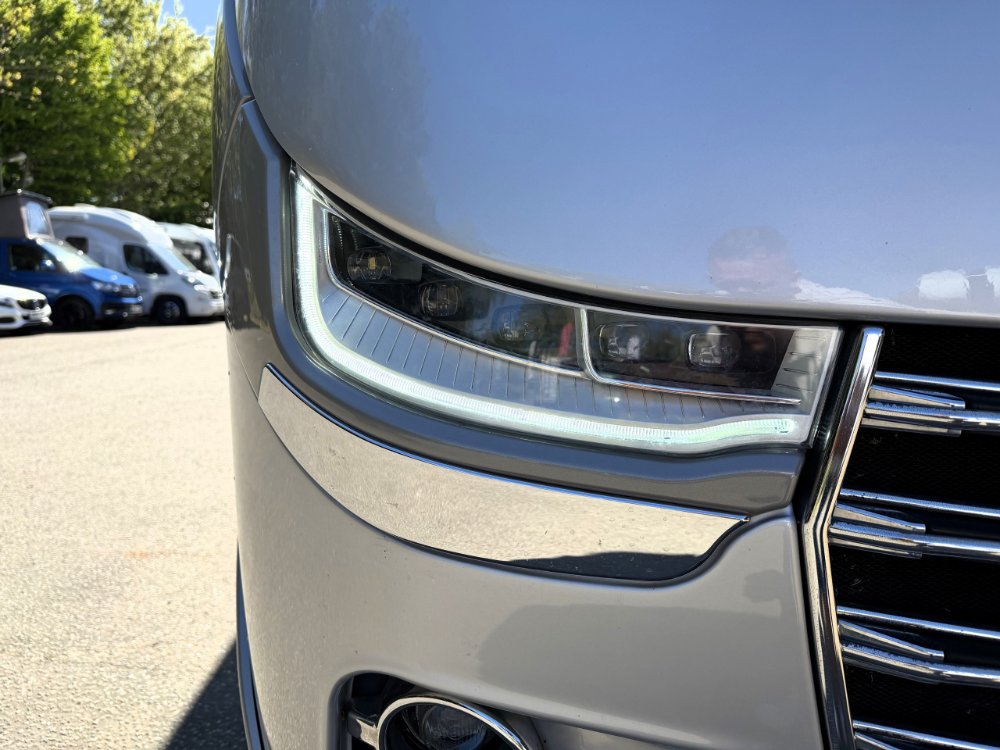 in Andrew James Motorhomes