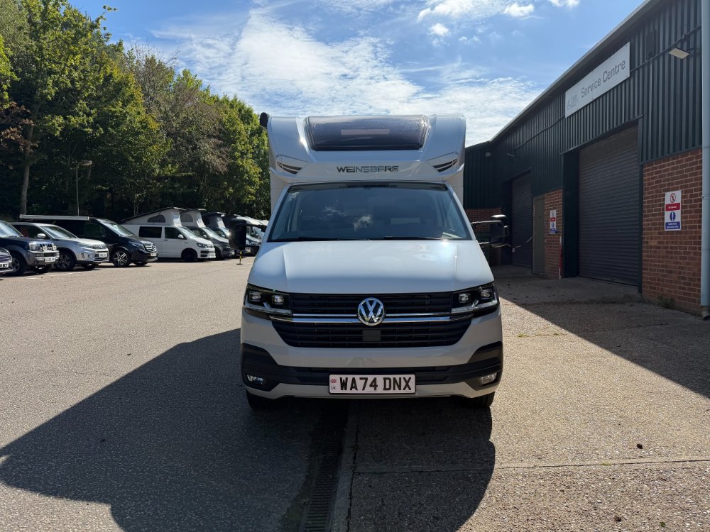 Weinsberg X-Cursion Van 500MQ for sale in Hailsham