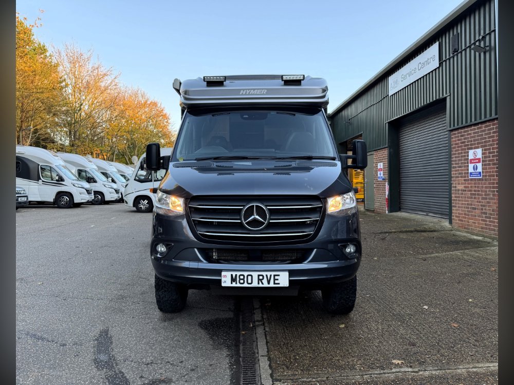 for sale in Andrew James Motorhomes