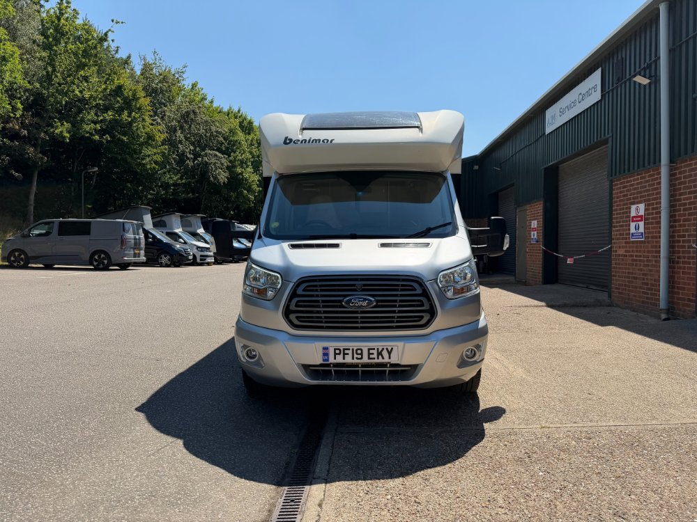 Benimar Tessoro 486 for sale in Hailsham