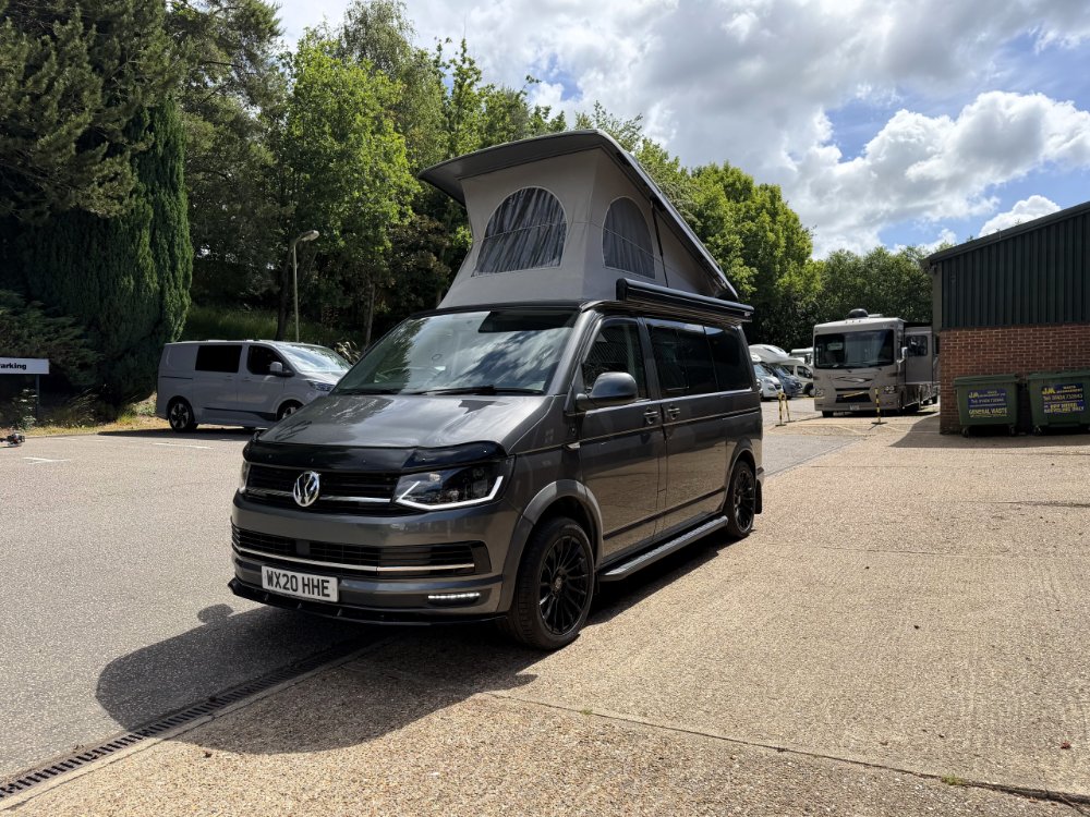 2020 Volkswagen Transporter T6 Motorhome Danbury Conversion